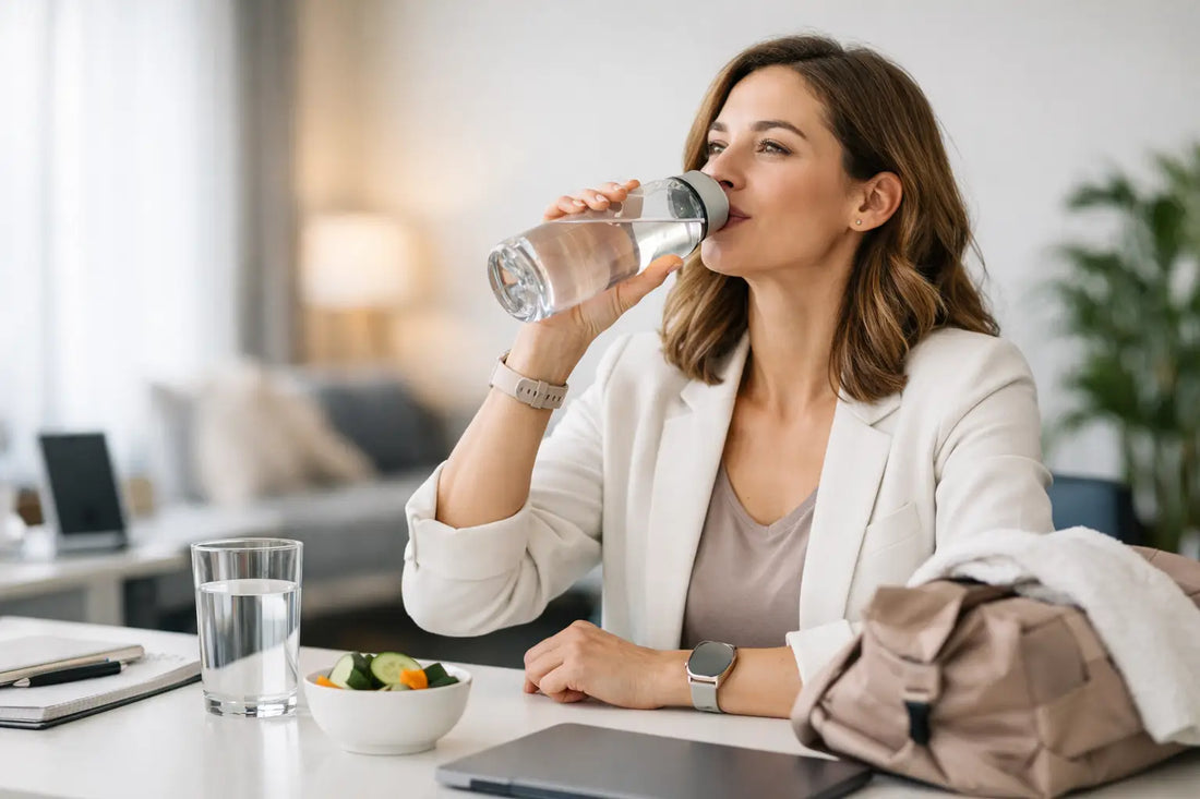 Hydration Routine for Busy Women That Works