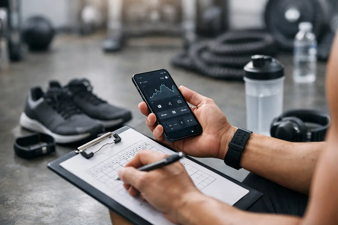 How to Track Workout Progress That Counts