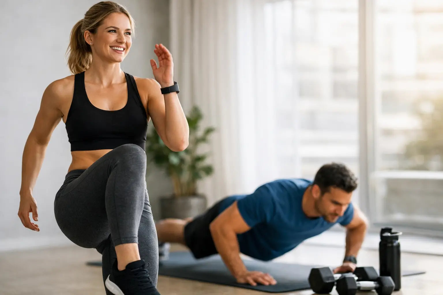 7 Short Workouts for Energy That Work