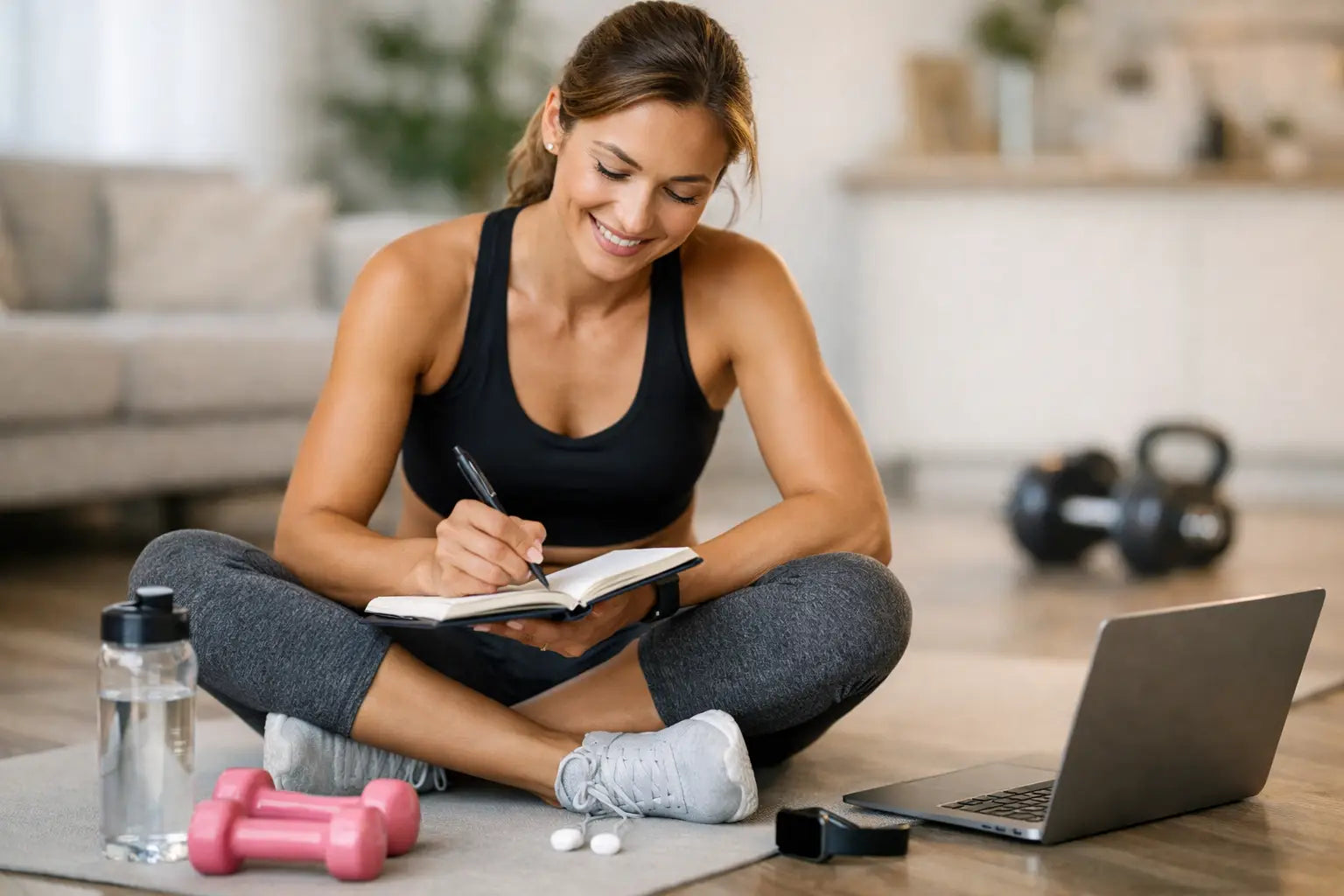 Workout Planner for Busy Women That Works