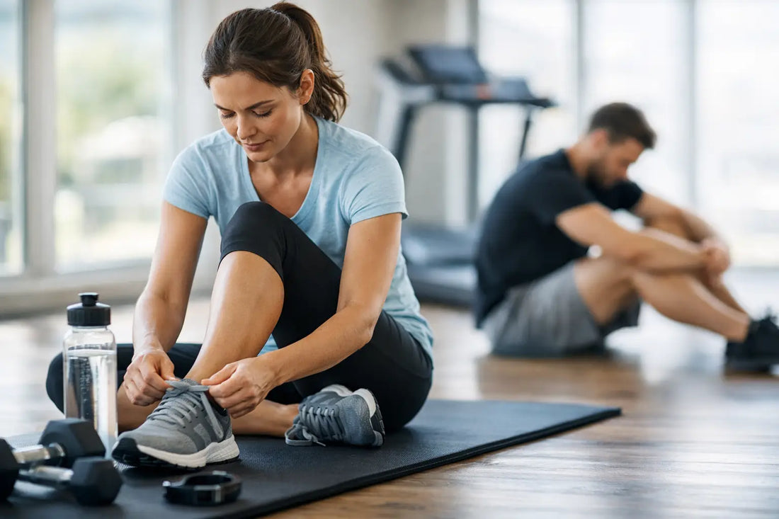 How to Restart Fitness After Burnout