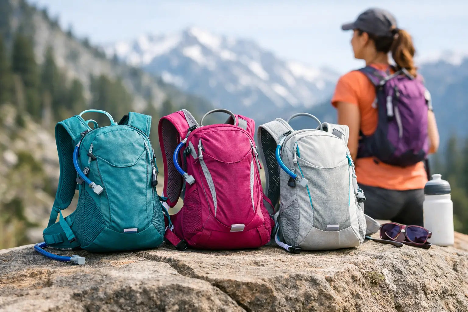 9 Best Hydration Packs for Women