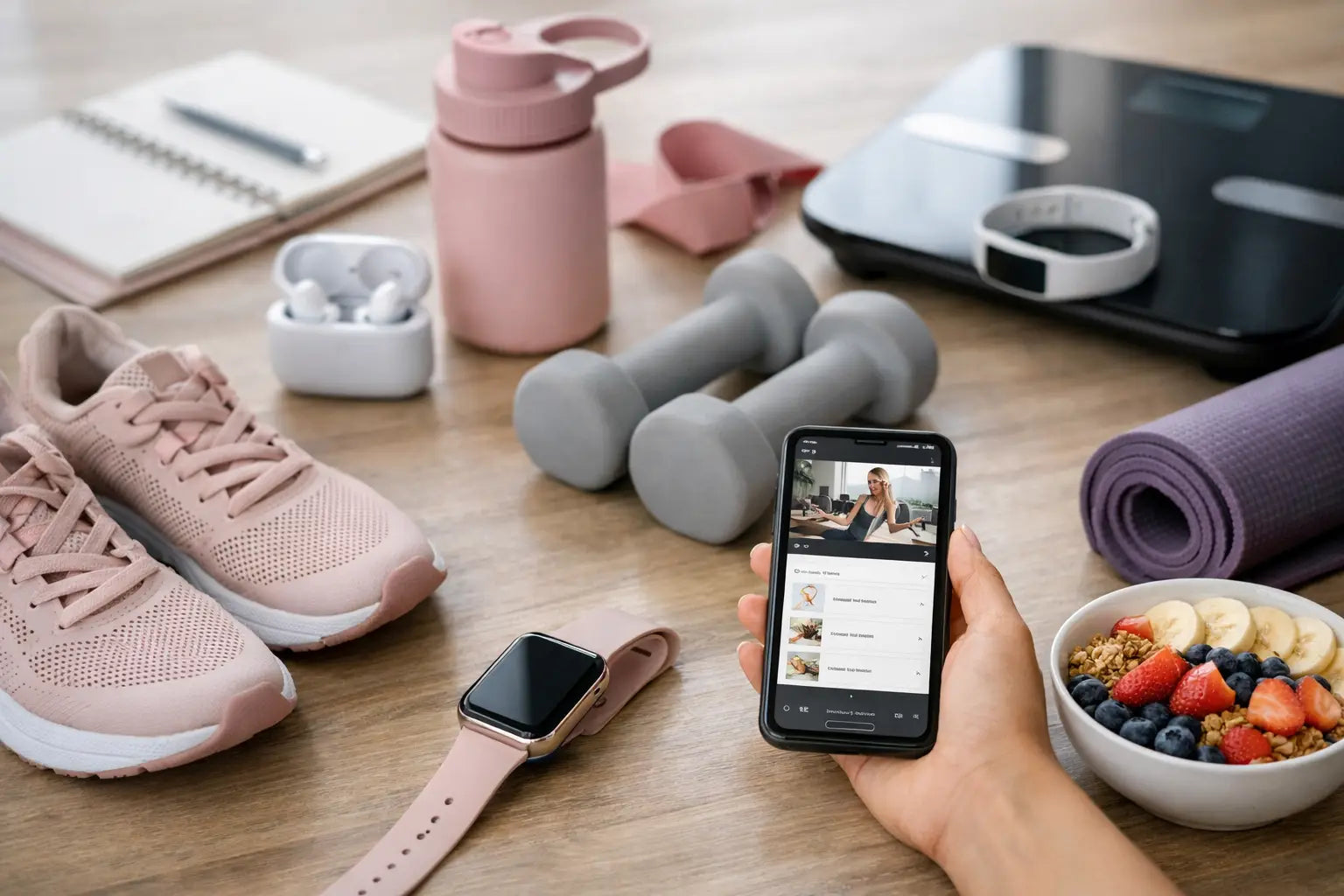 9 Fitness Accountability Tools for Women