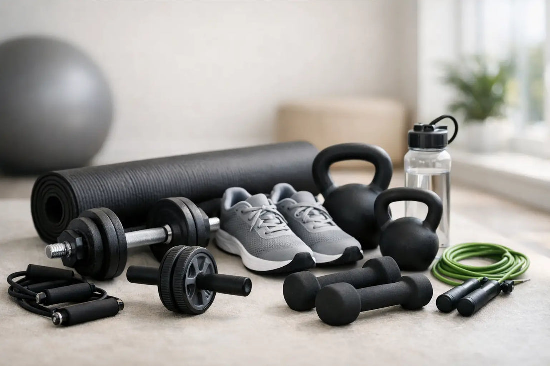 What Workout Equipment Do Beginners Need?