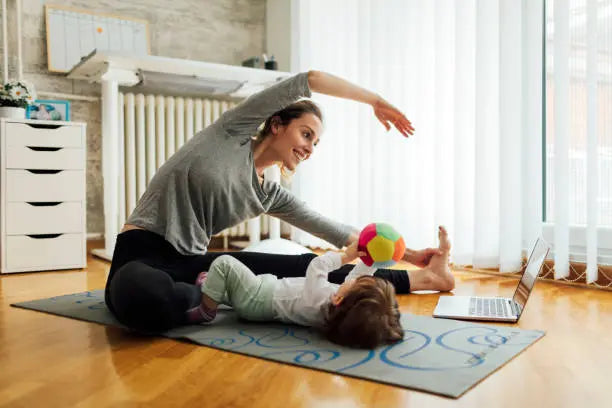 🌿 Self-Care Isn’t Selfish: Finding Balance as a Busy Mom SustainaFit LLC