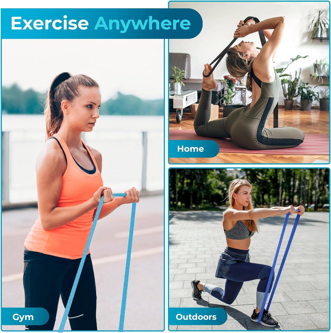 Best Resistance Bands for Busy Moms: A Complete At-Home Workout Guide (2026)