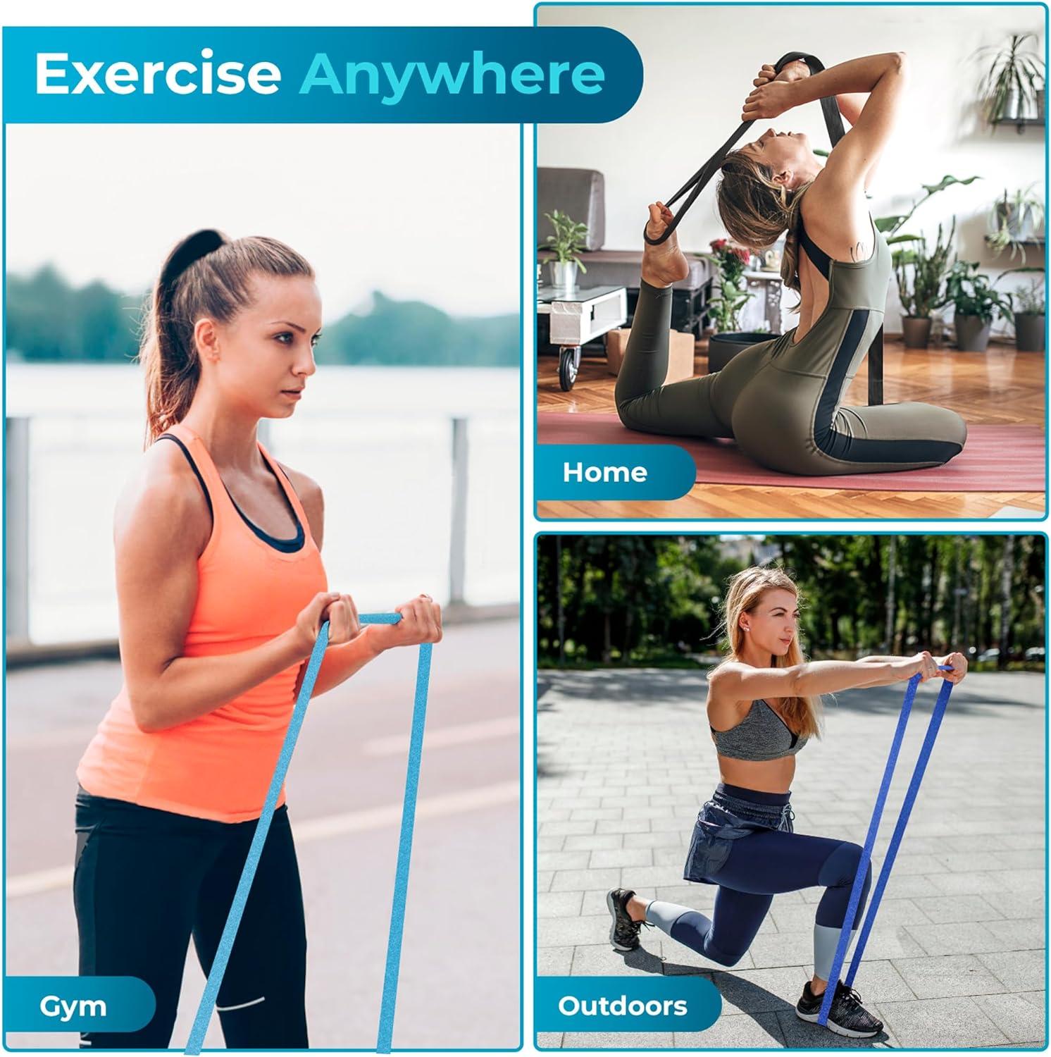 Best Resistance Bands for Busy Moms: A Complete At-Home Workout Guide (2026)