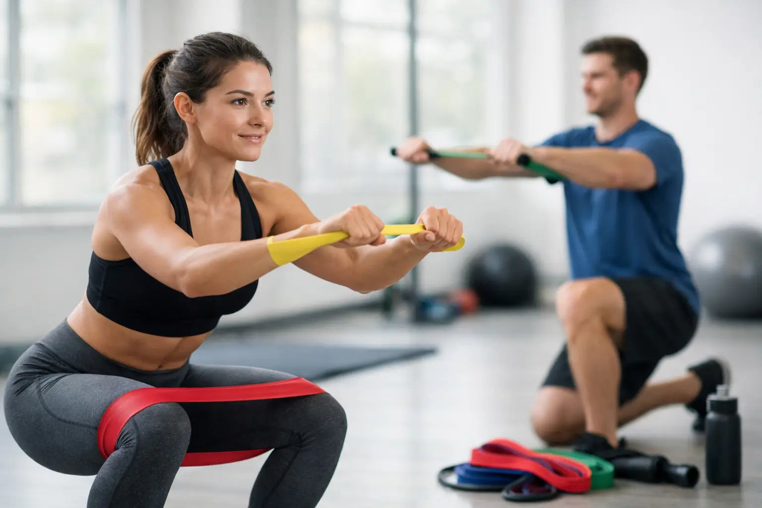 Resistance Band Workout Plan for Beginners