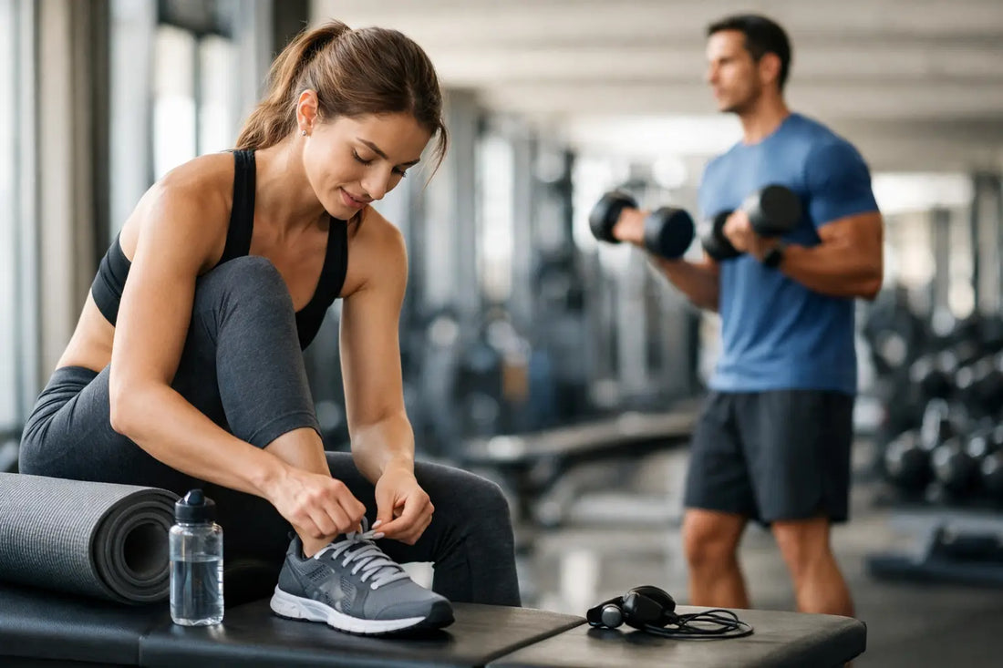How to Build a Workout Habit That Sticks