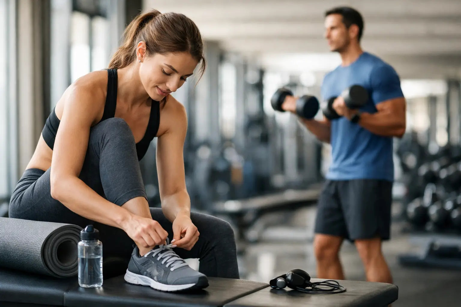 How to Build a Workout Habit That Sticks
