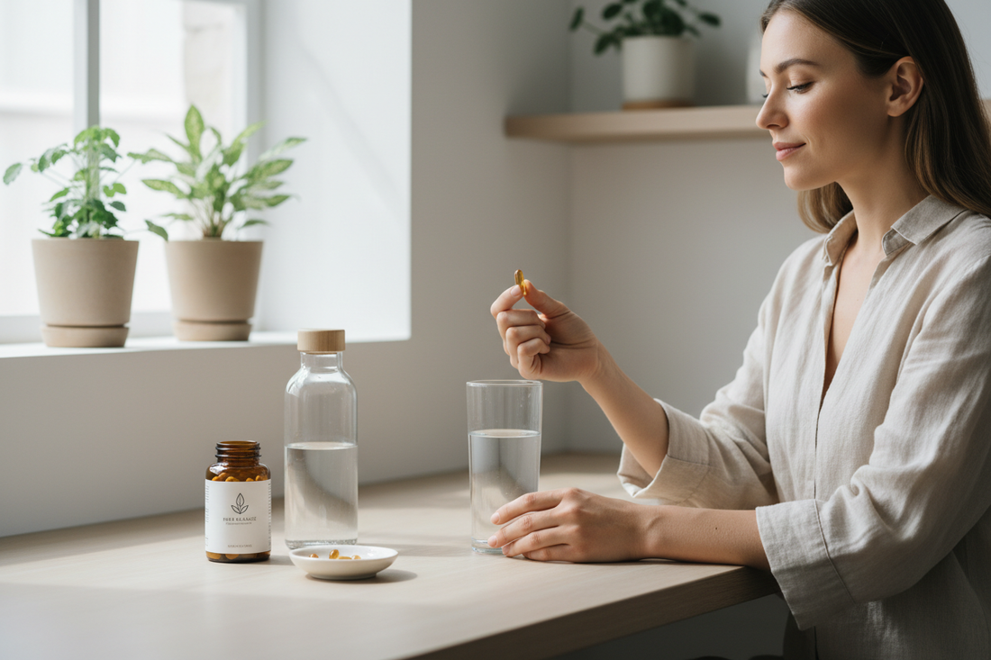 Why Busy Moms Struggle With Energy, Weight Loss, and Consistency — And How Supplements Can Help