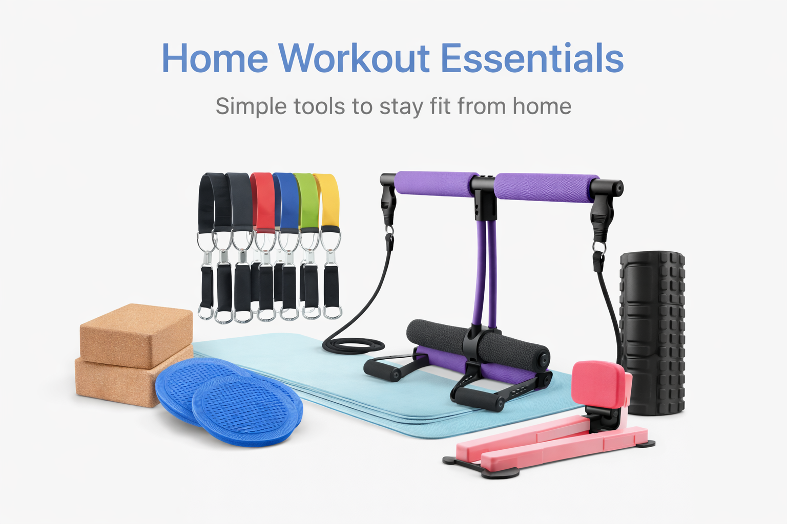 Home Workout Essentials