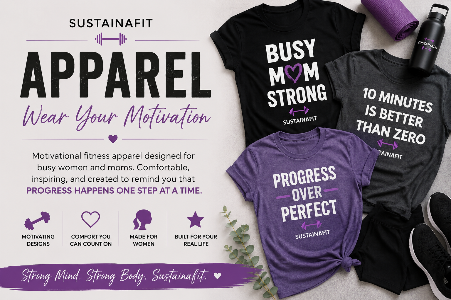 Sustainafit Apparel
