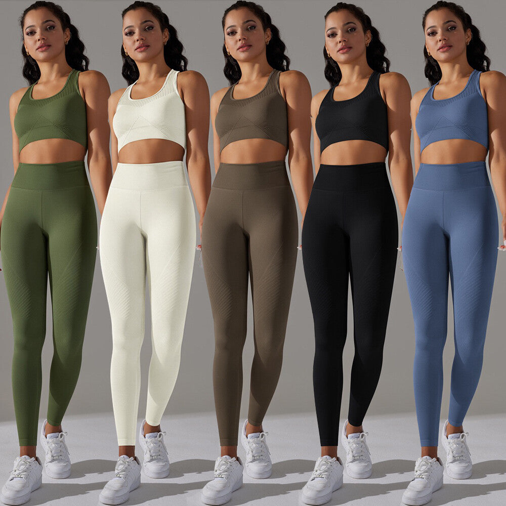 Home Workout Apparel-- sustainafit