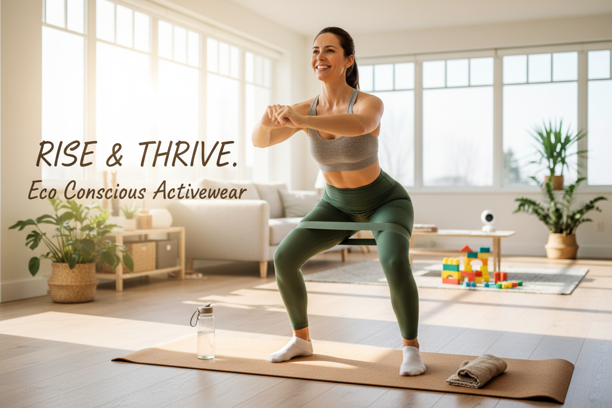 Start Here: Busy Mom Fitness