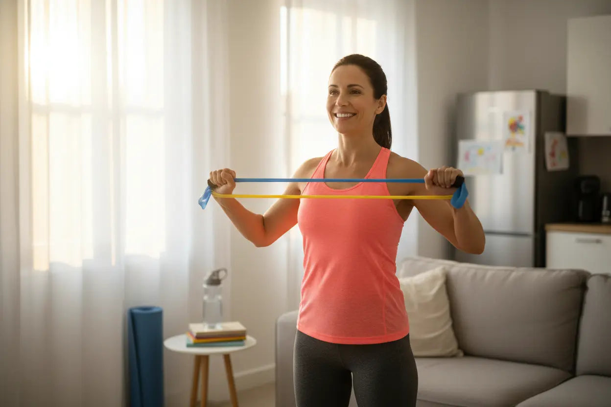 Resistance-Bands-for-Busy-Moms SustainaFit LLC