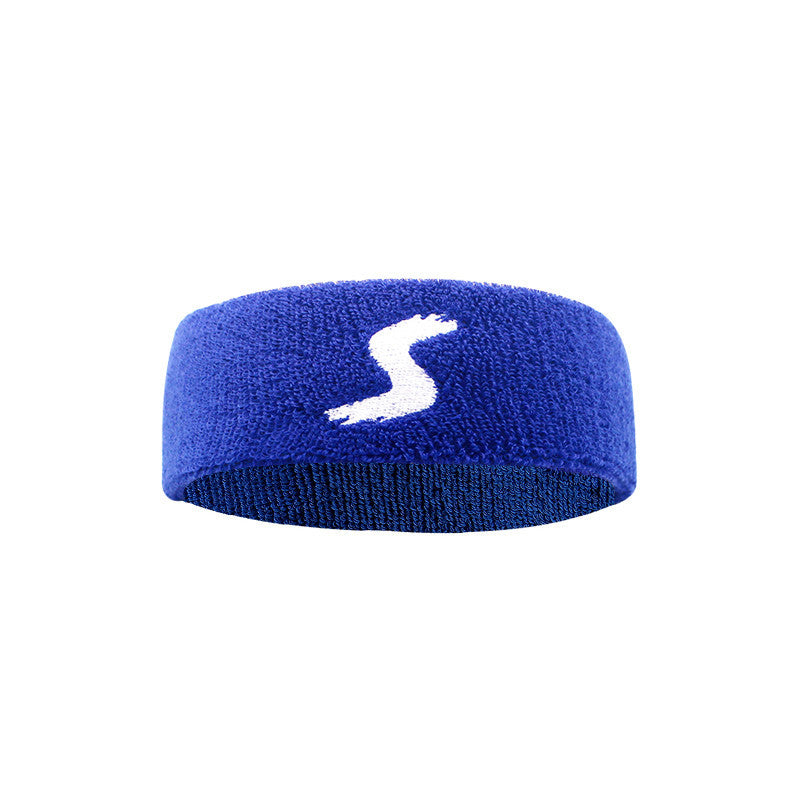 Moisture-Wicking Fitness Headbands for Women – Non-Slip Workout Hair Bands