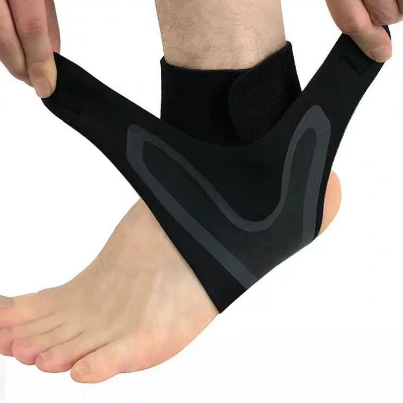 Ankle Support Brace – Sprain Recovery & Protective Cover for Sports and Training