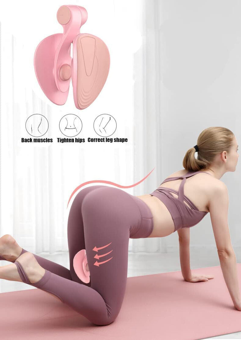 Thigh Exerciser for Woman,Leg Machine,Inner Thigh Toner,Hip Triner