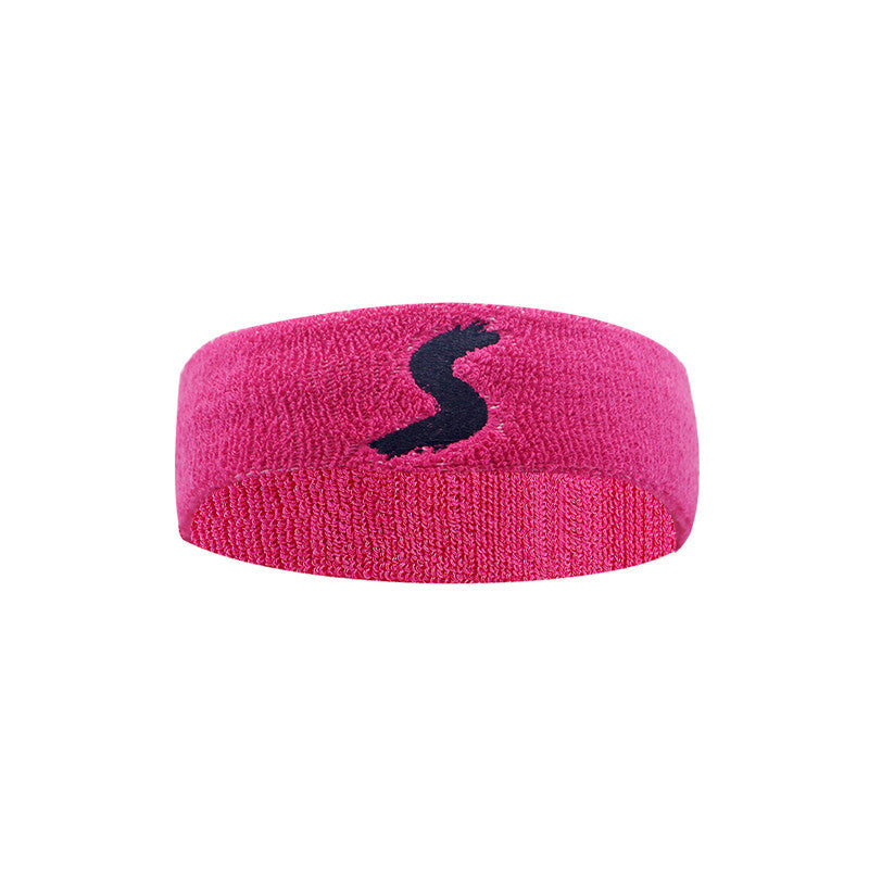 Moisture-Wicking Fitness Headbands for Women – Non-Slip Workout Hair Bands