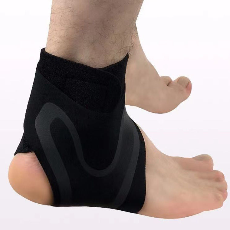 Ankle Support Brace – Sprain Recovery & Protective Cover for Sports and Training