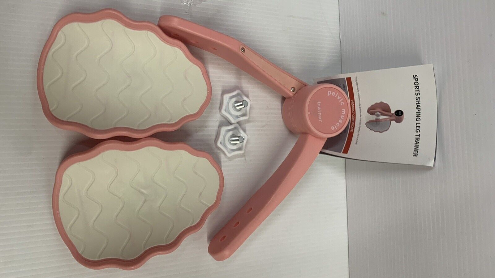 Thigh Exerciser for Woman,Leg Machine,Inner Thigh Toner,Hip Triner