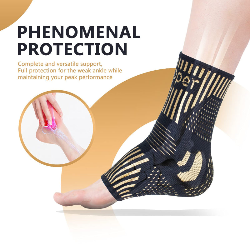 Ankle Sleeve-Ankle Heel Protection