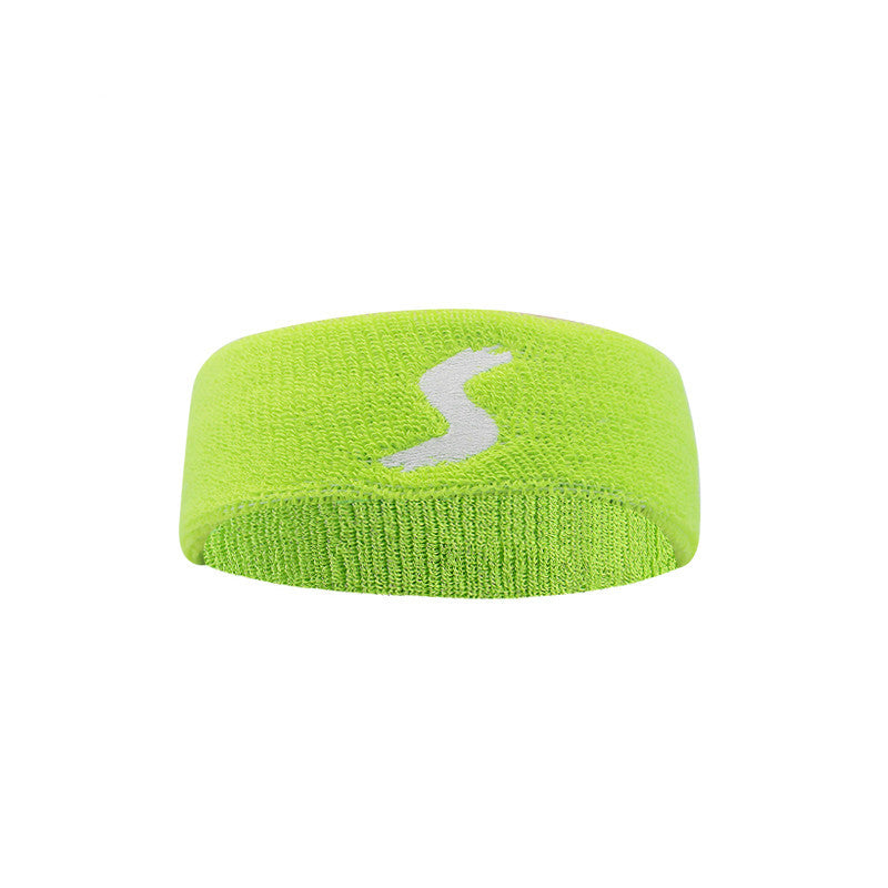 Moisture-Wicking Fitness Headbands for Women – Non-Slip Workout Hair Bands