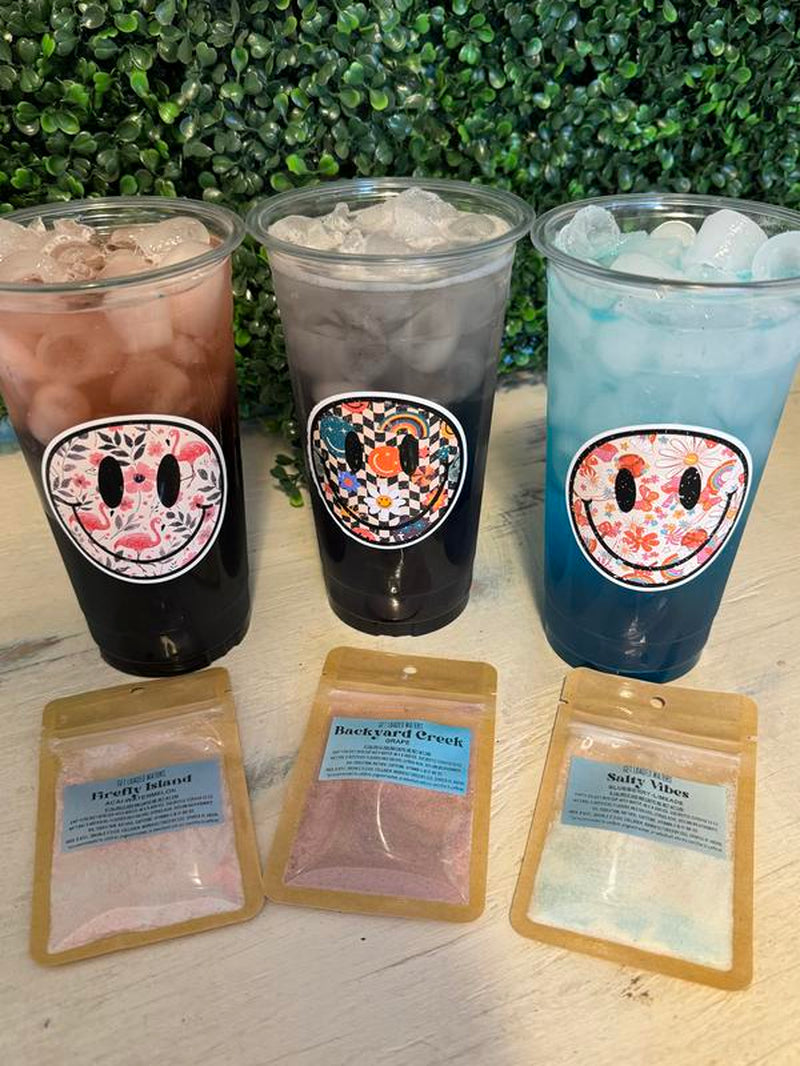 Loaded Water- VIRAL Loaded Water POWDERED BEVERAGE- 200Mg Natural Caffeine - Sugar Free & Gluten Free - Energy Boost Drink Mix - 32Oz Refreshing Beverage - Made in USA