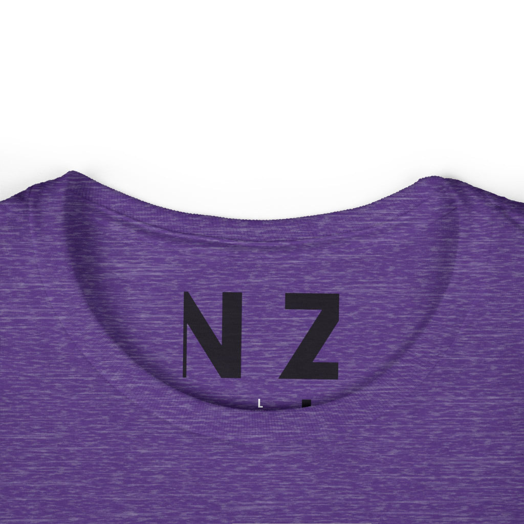 10 Minutes Is Better Than Zero Women's Fitness Tee by Printify