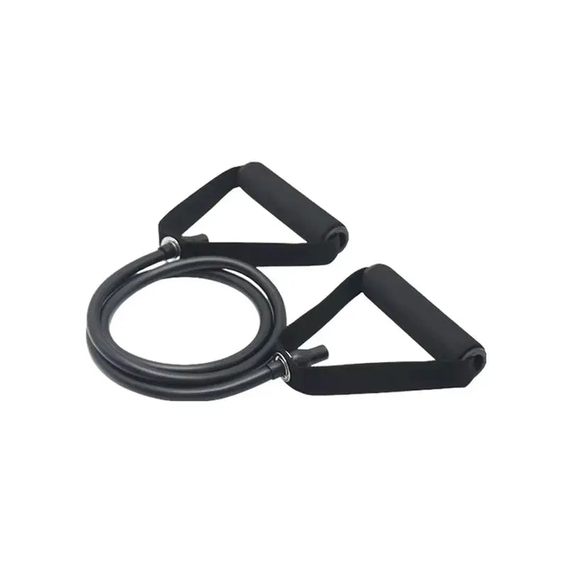 FlexCore™ Resistance Pull Rope – Your Pocket Gym for Full-Body Strength