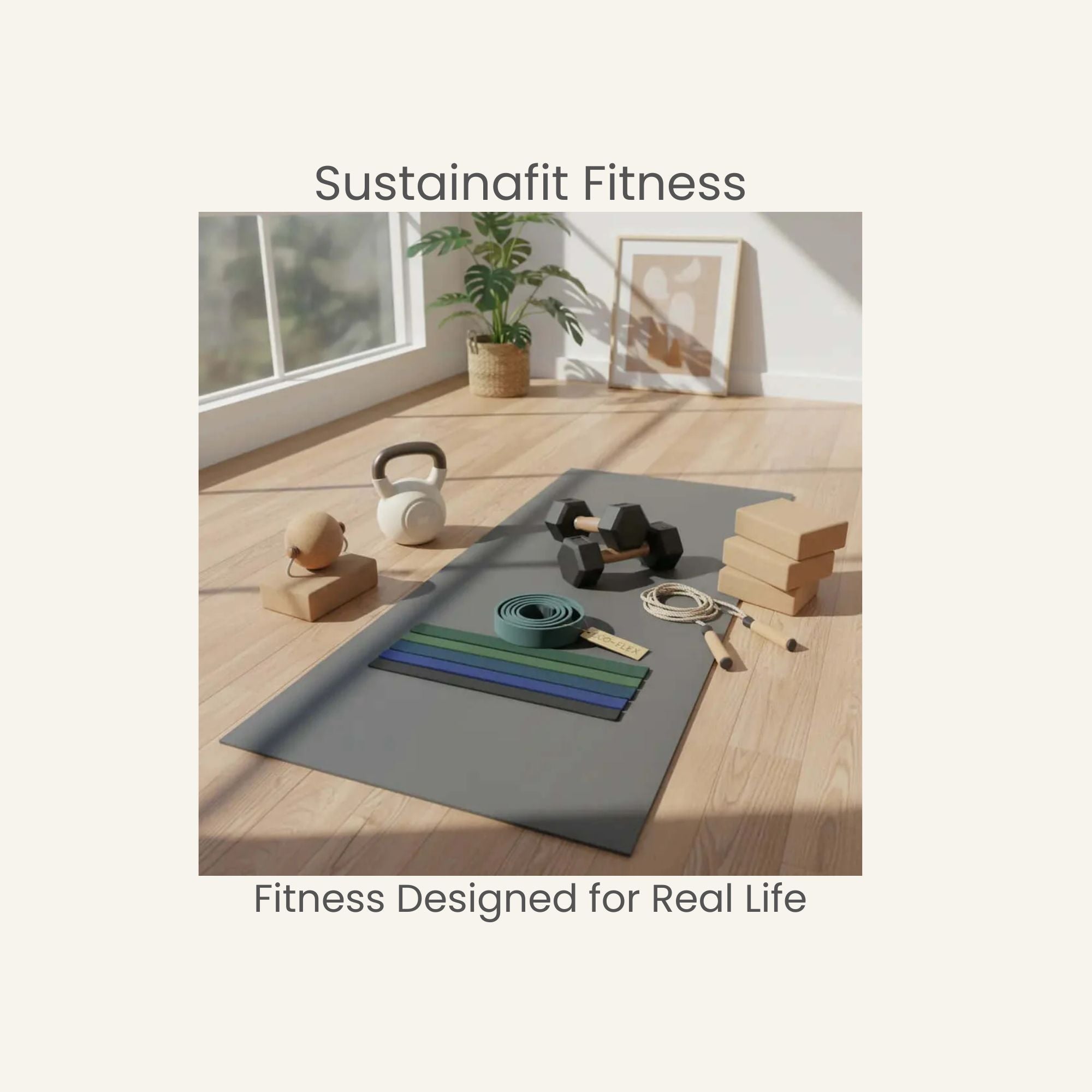 Home Gym Starter Bundle