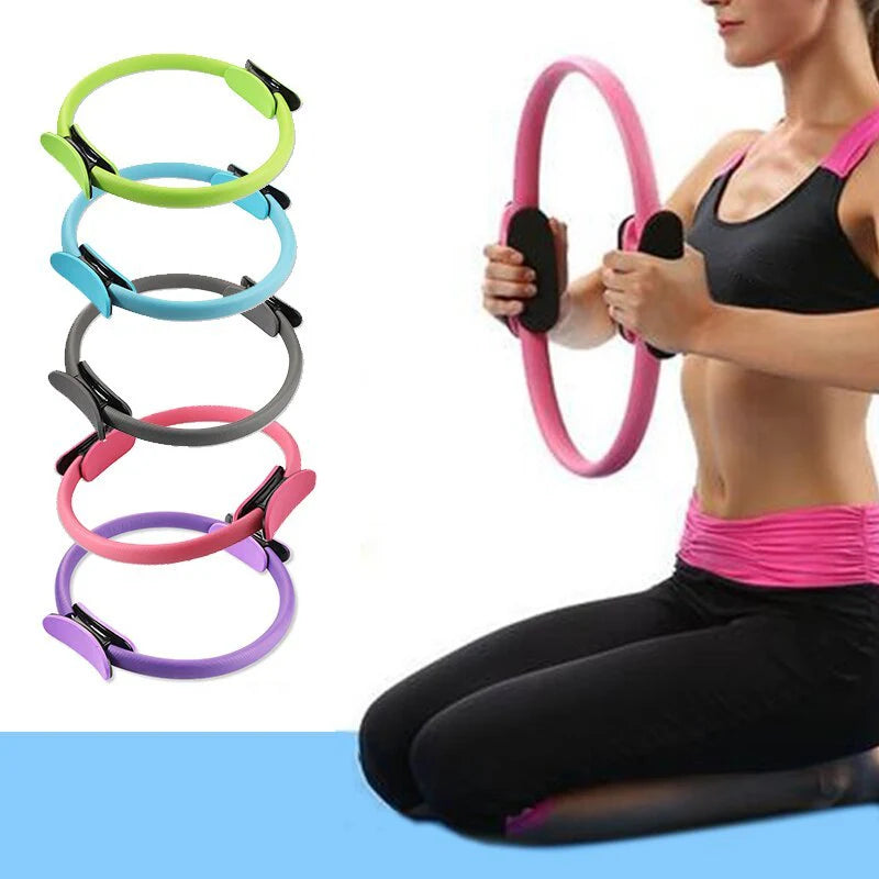 Sports Yoga Fitness Pilates Ring