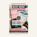 SustainaFit Home Workout Reset and Rebuild Kit by SustainaFit Fitness