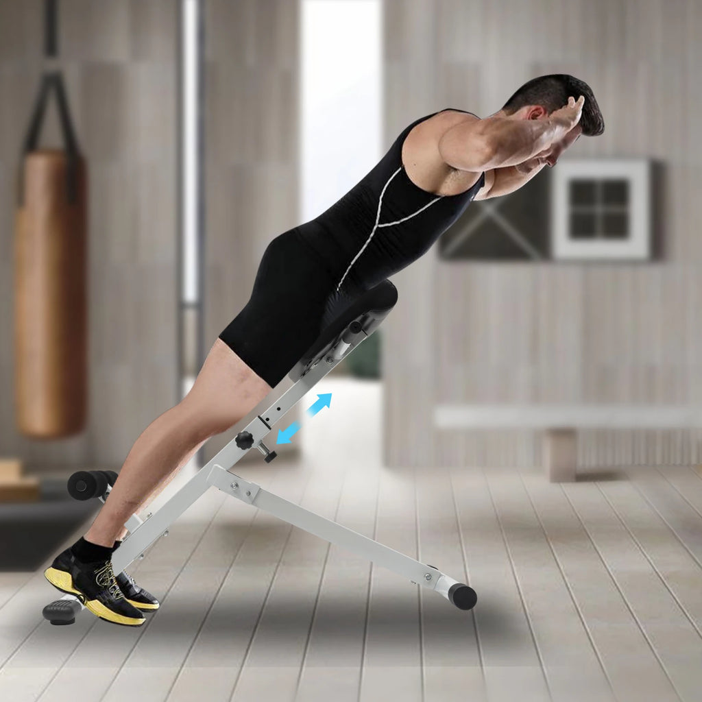 Versatile Fitness Bench