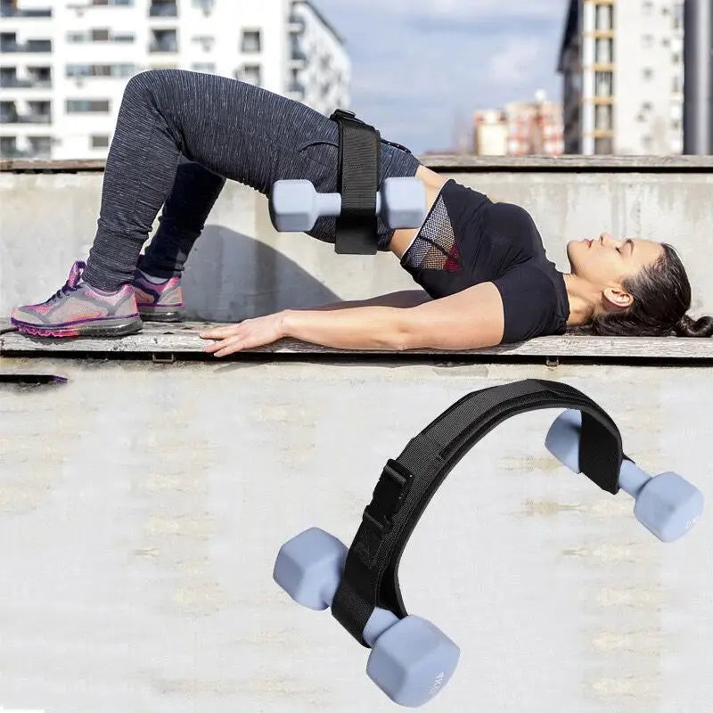 GluteMax - Exercise Hip Trainer SustainaFit