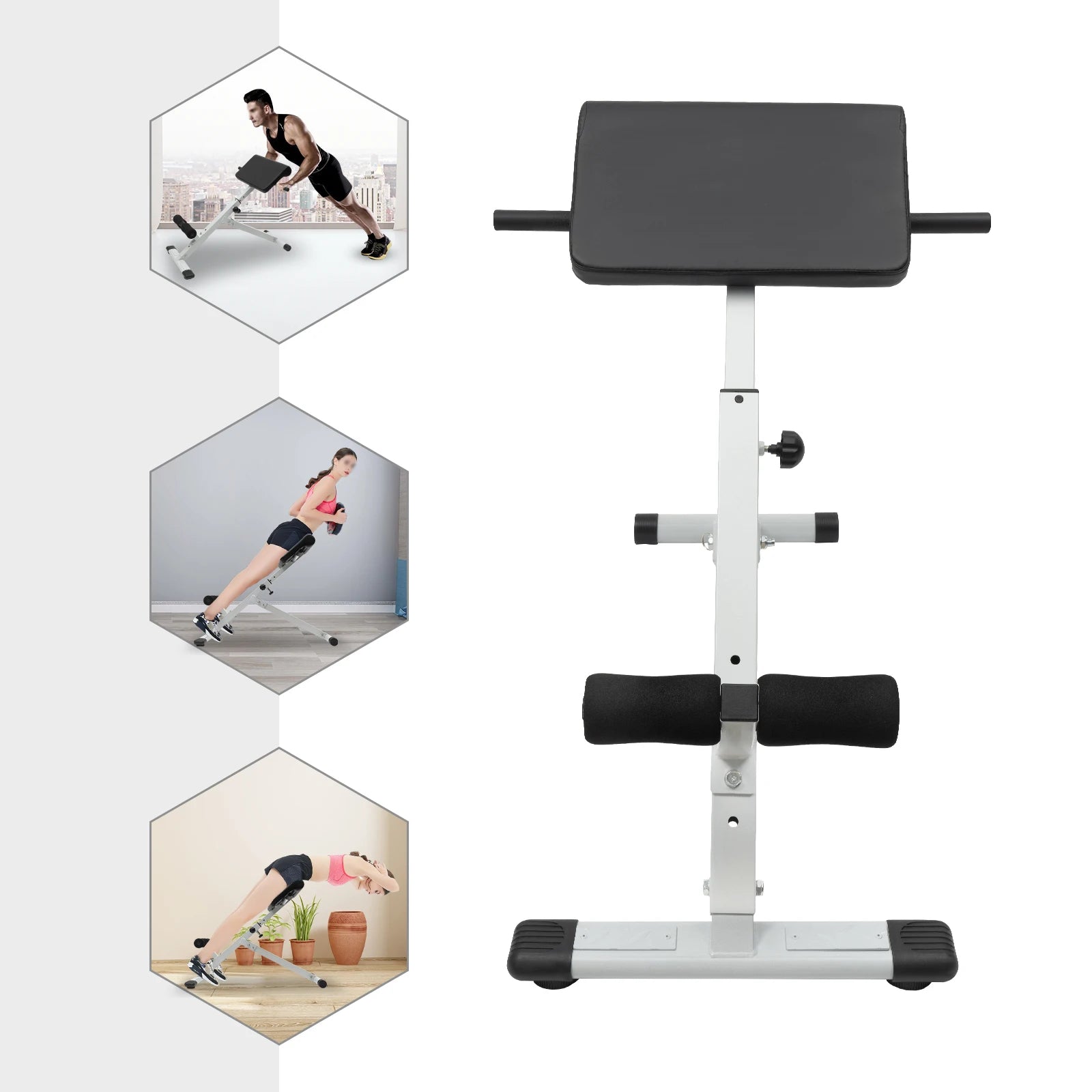 Versatile Fitness Bench