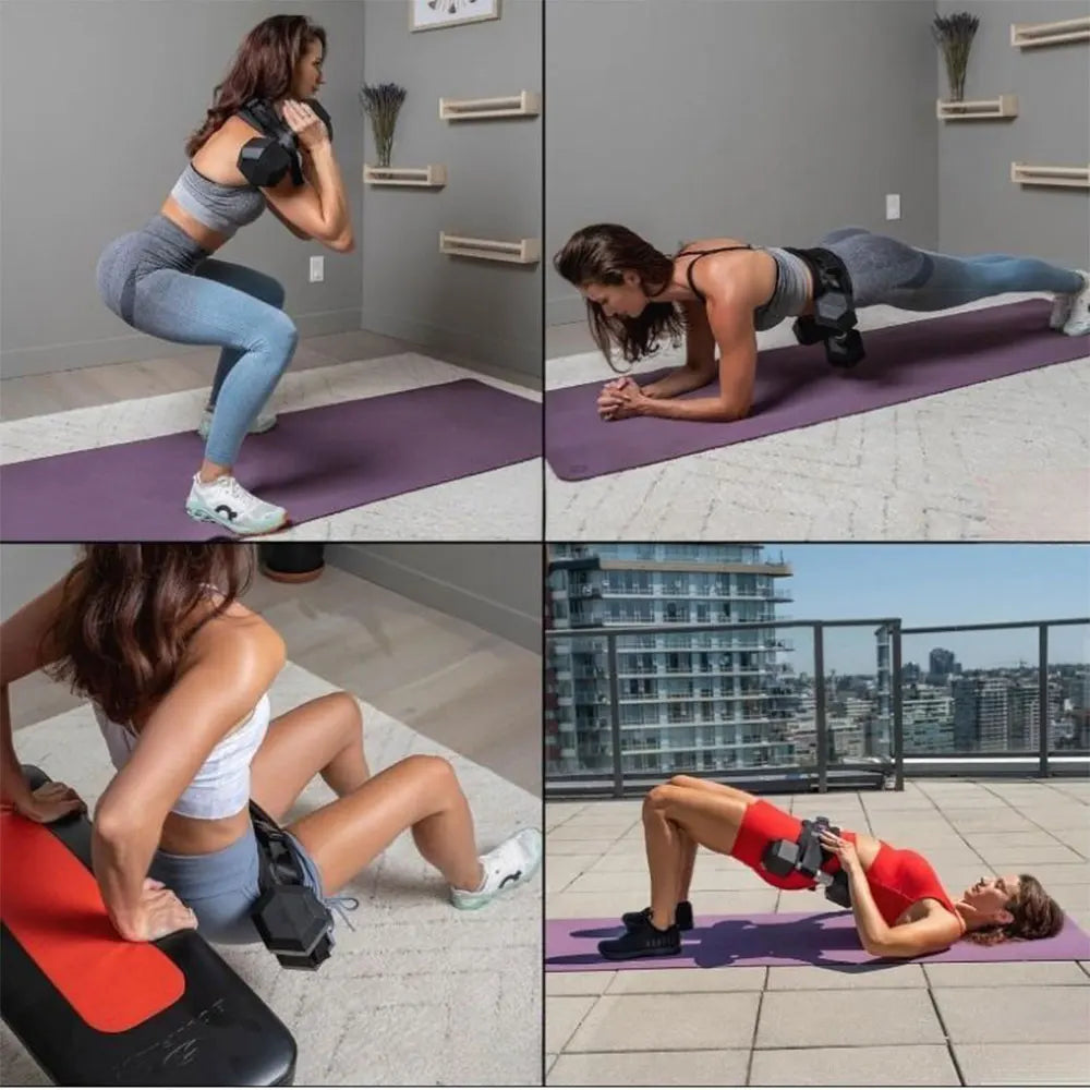 GluteMax - Exercise Hip Trainer