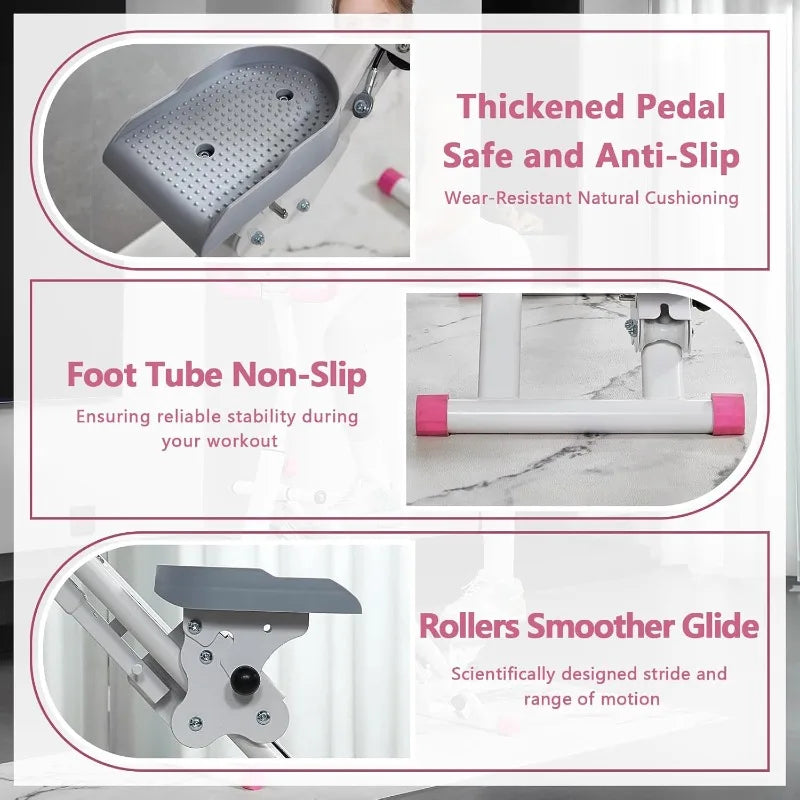 Vertical Climber / Stepper