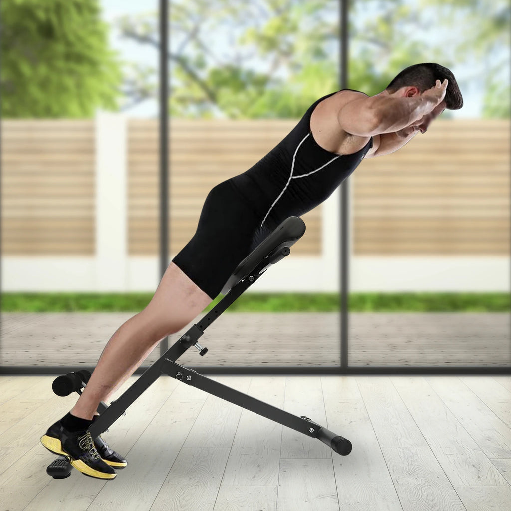 Versatile Fitness Bench