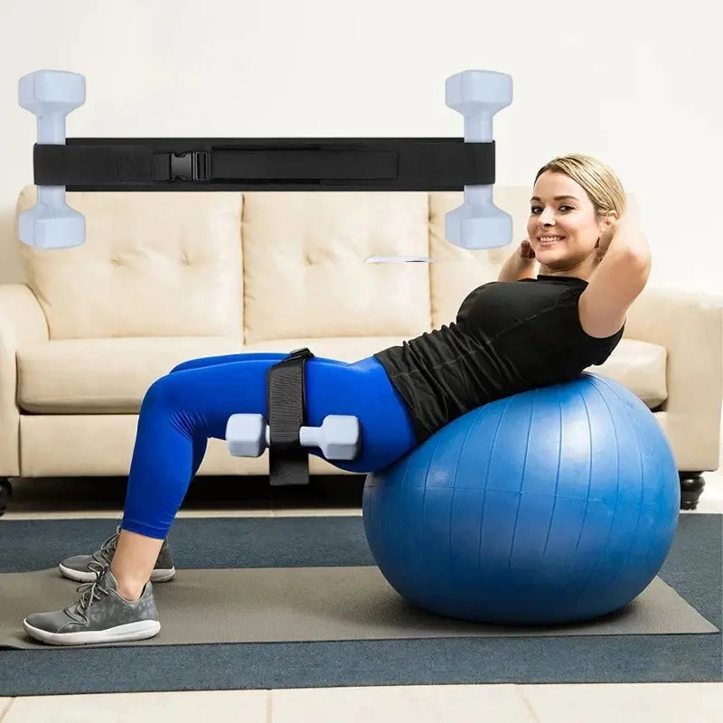 GluteMax - Exercise Hip Trainer SustainaFit