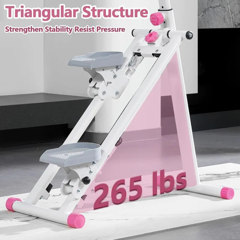 Vertical Climber / Stepper