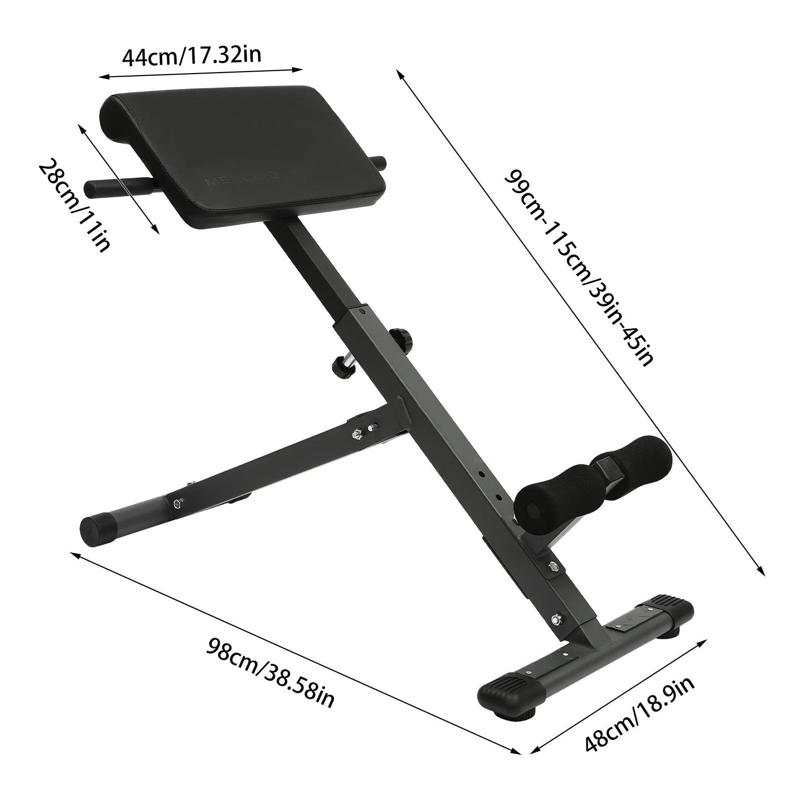 Versatile Fitness Bench