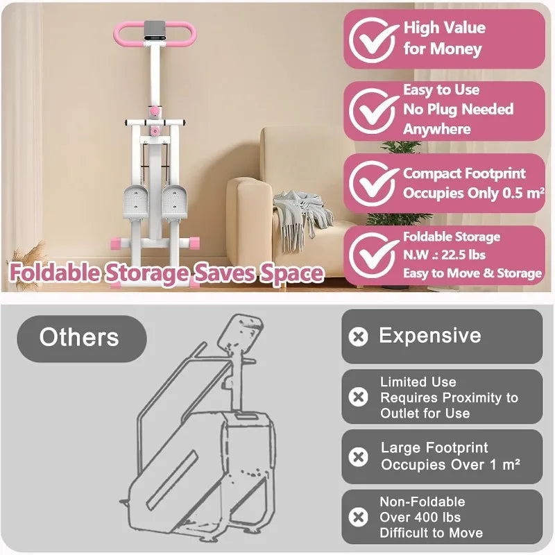 Vertical Climber / Stepper