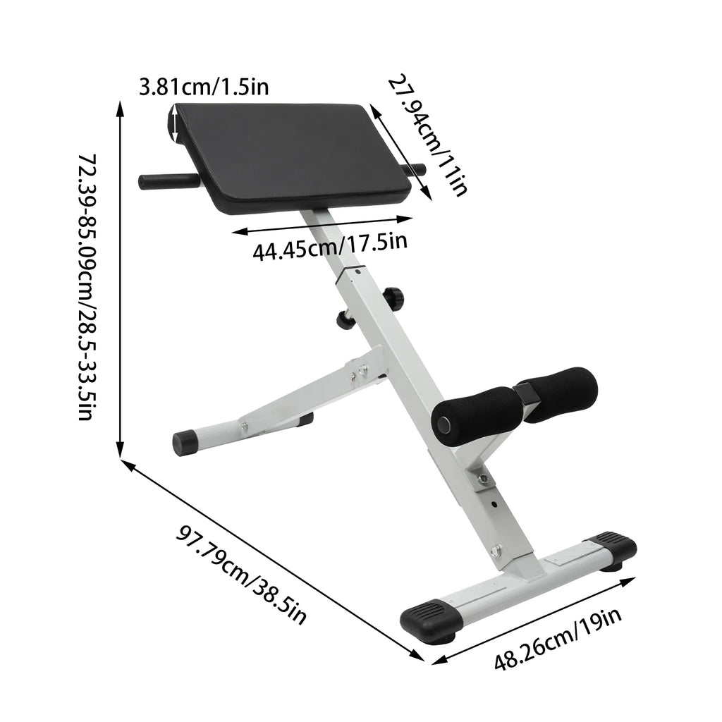 Versatile Fitness Bench