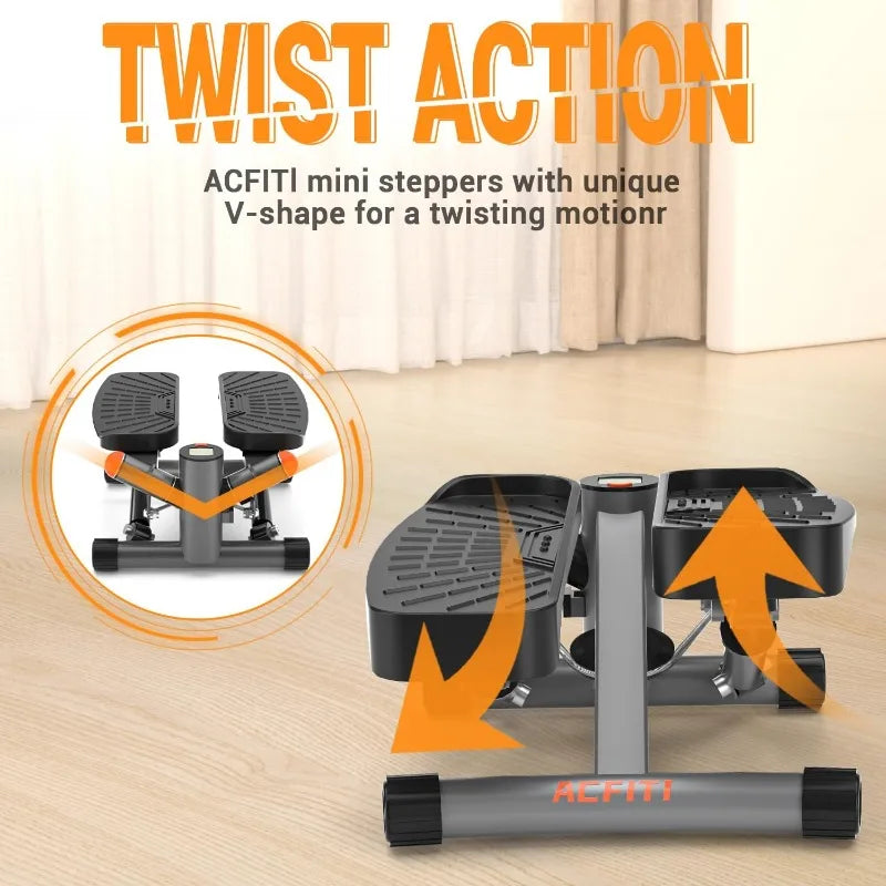 HydraSteps -  Stepper With Resistance