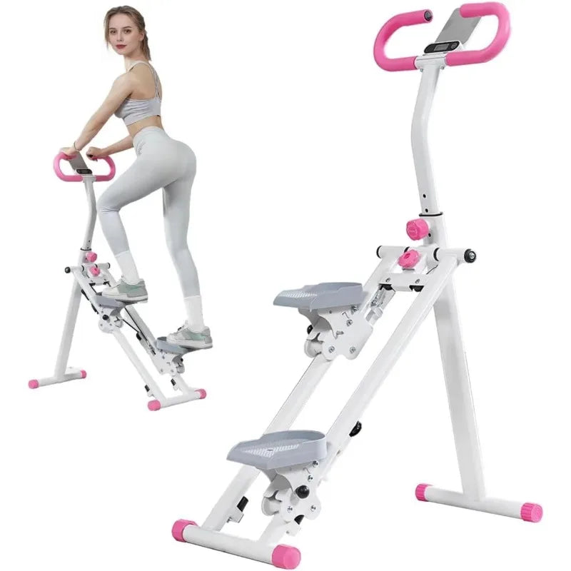 Vertical Climber / Stepper