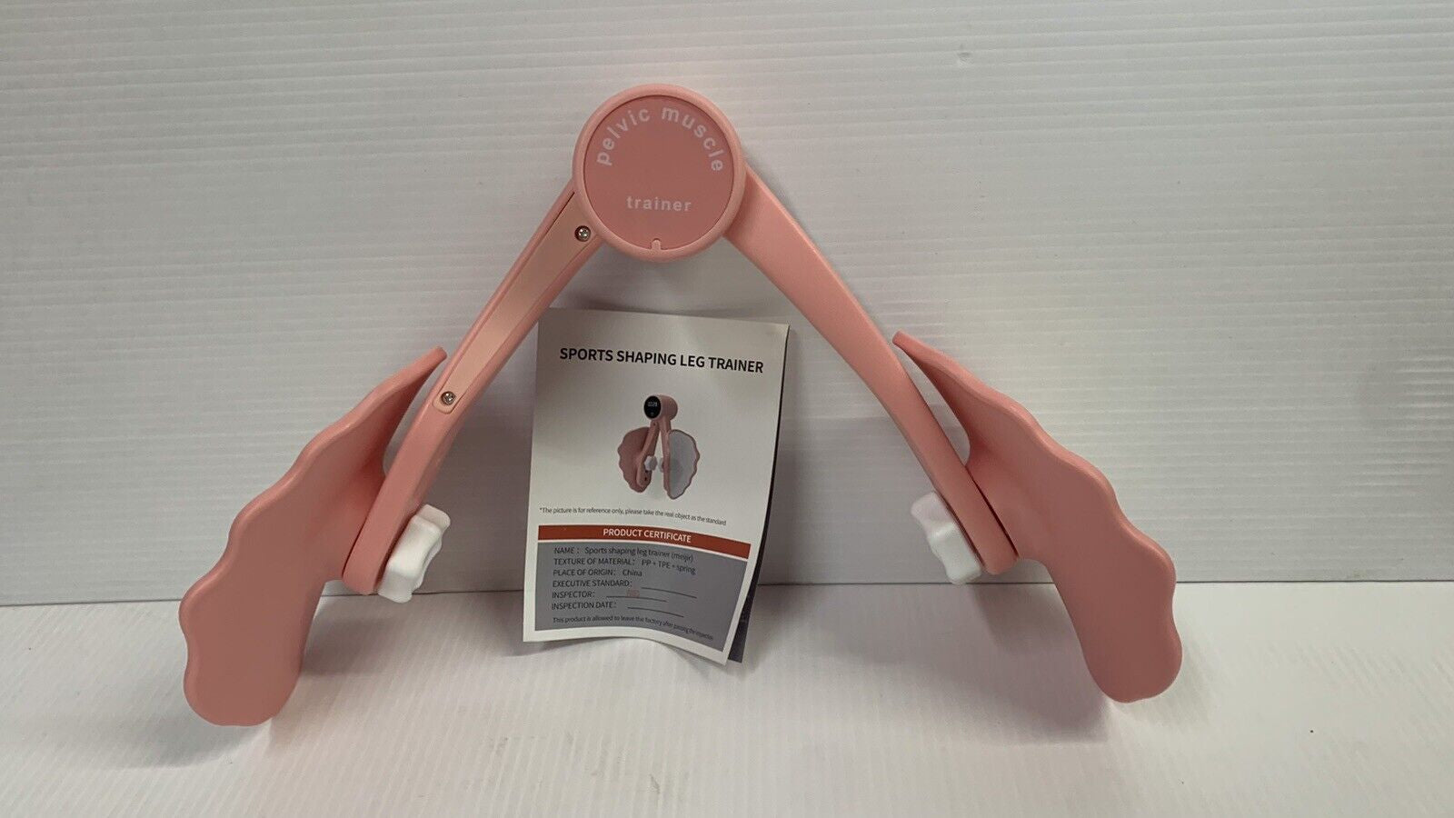 Thigh Exerciser for Woman,Leg Machine,Inner Thigh Toner,Hip Triner