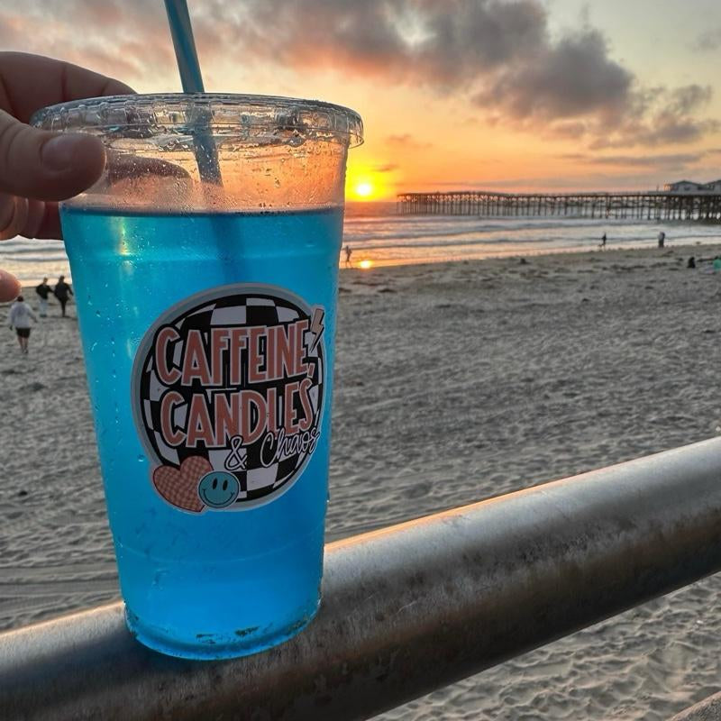 Loaded Water- VIRAL Loaded Water POWDERED BEVERAGE- 200Mg Natural Caffeine - Sugar Free & Gluten Free - Energy Boost Drink Mix - 32Oz Refreshing Beverage - Made in USA