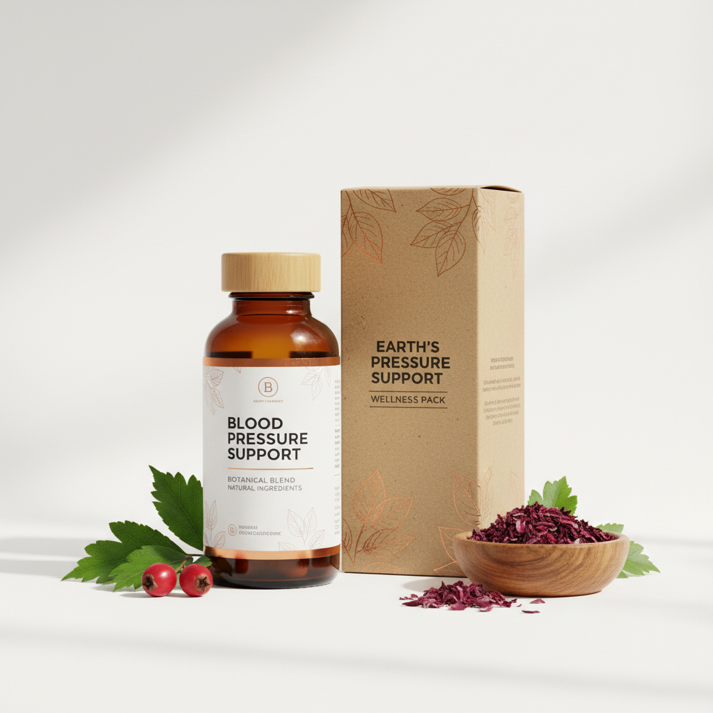 Cardiovascular & Wellness Support Pack by ok-capsule